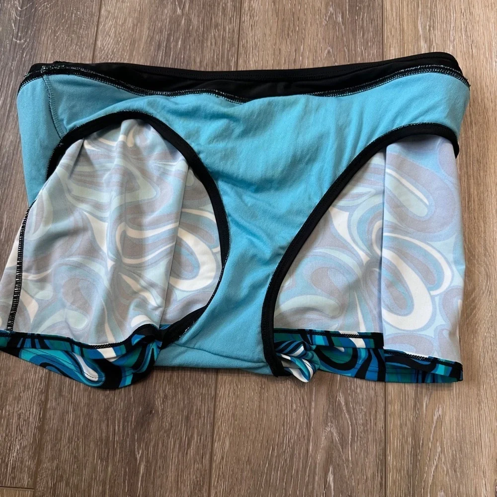 #4) 🏝️ made for Life swim - bottoms excellent condition.